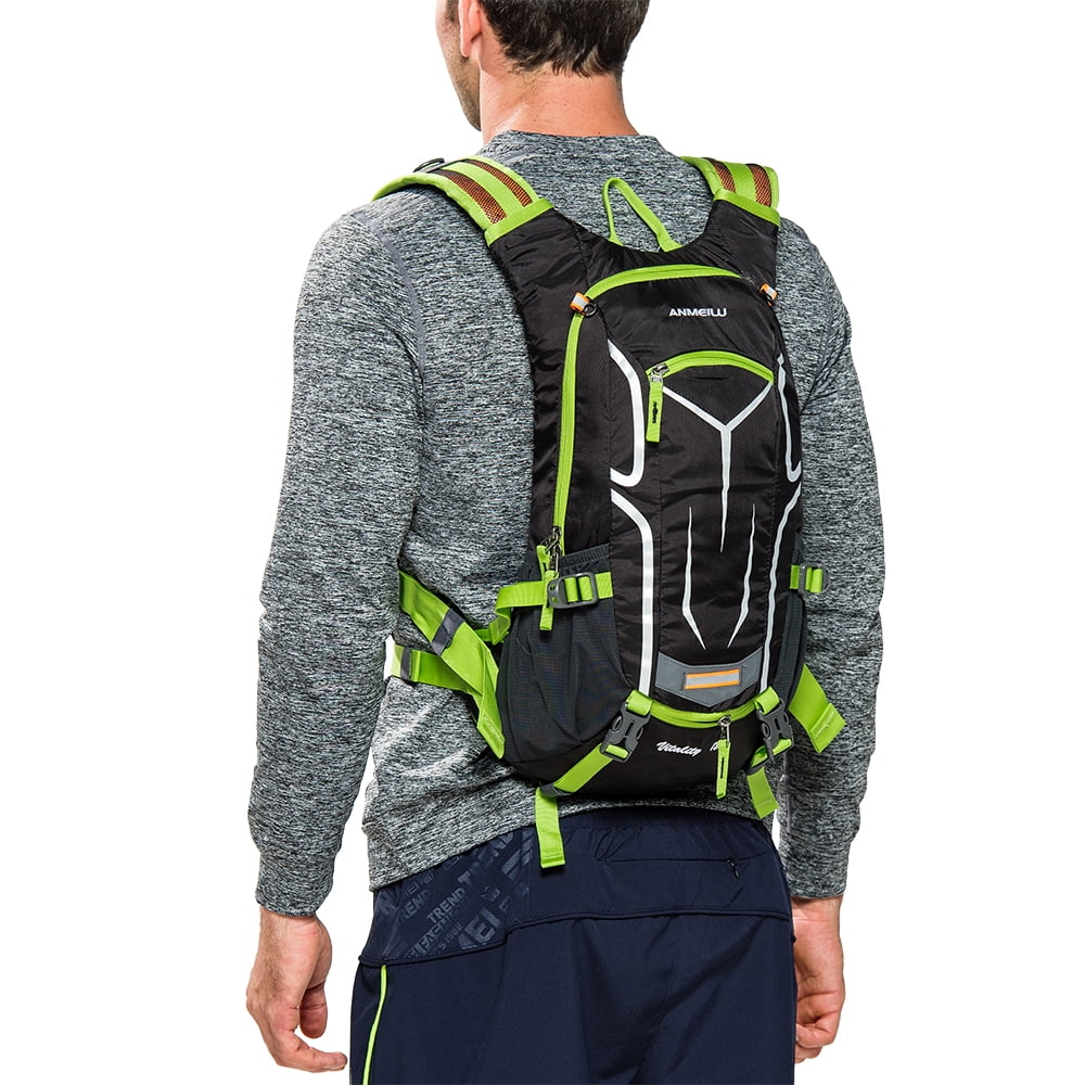 Lixada 18L Waterproof Outdoor Cycling Bicycle Bike Shoulder Backpack Ultralight